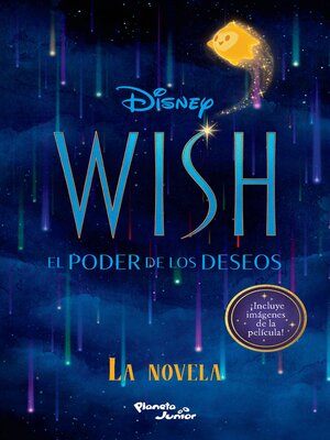 cover image of Wish. La novela